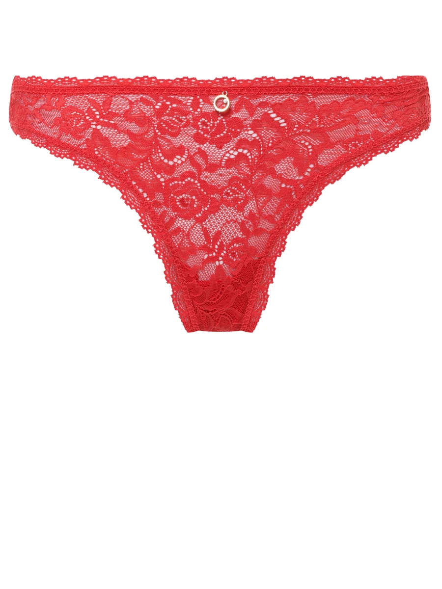 Трусы-слип кружевные