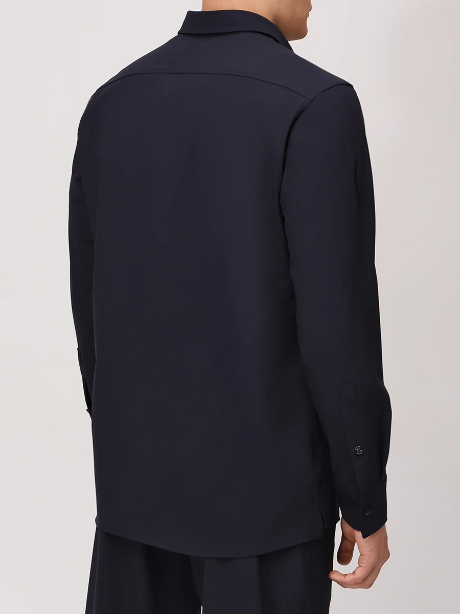 Костюм шерстяной