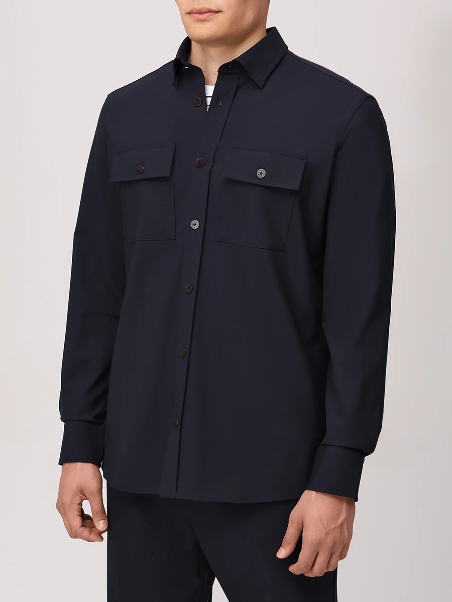 Костюм шерстяной