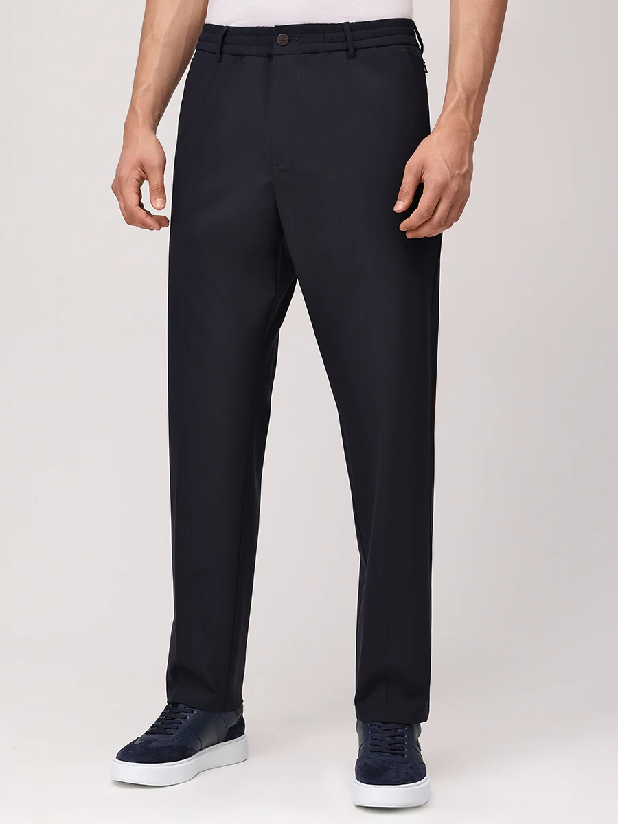 Костюм шерстяной