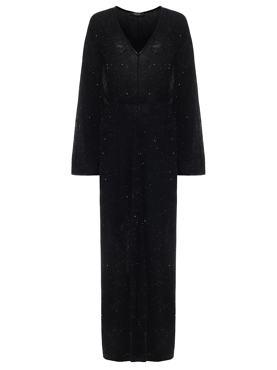 Платье шерстяное