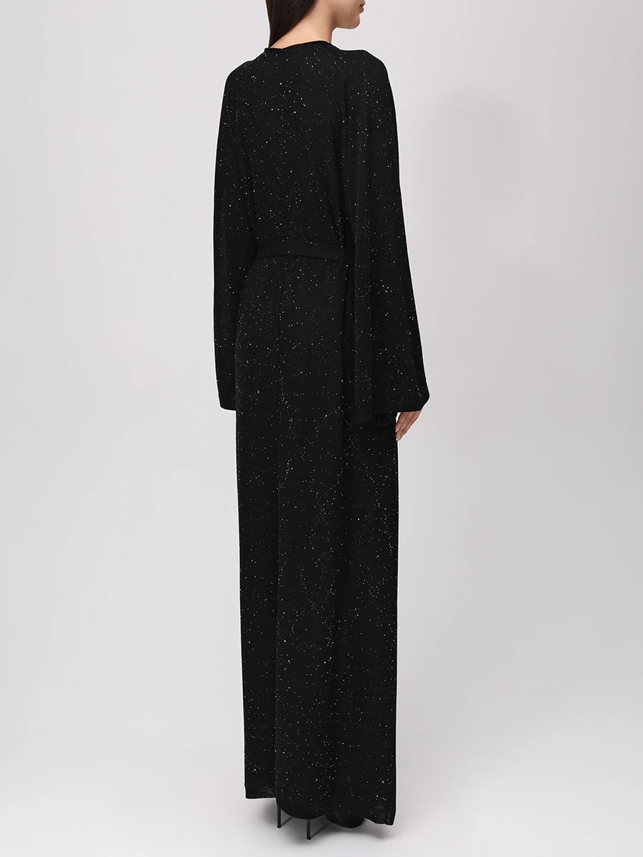 Платье шерстяное