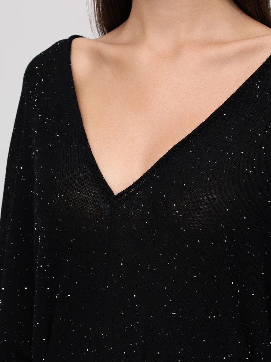 Платье шерстяное