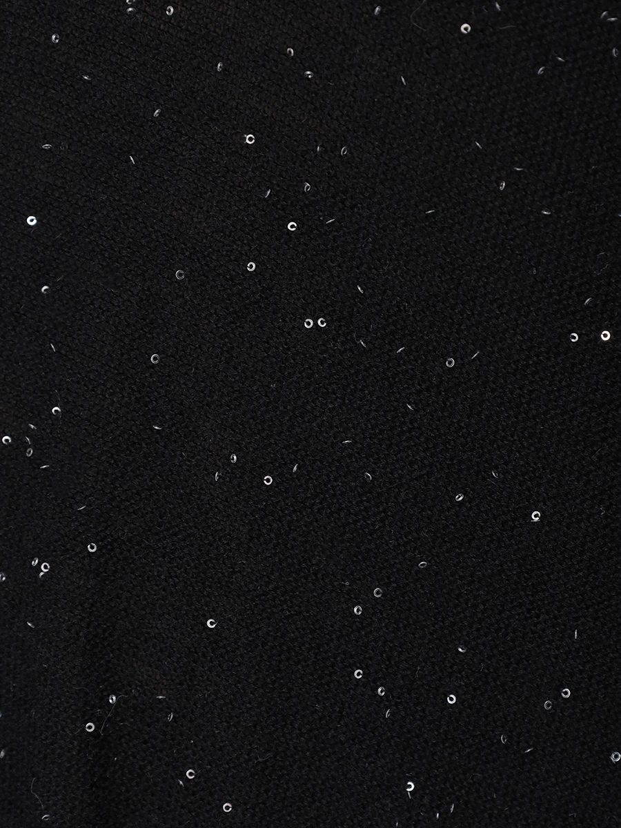 Платье шерстяное