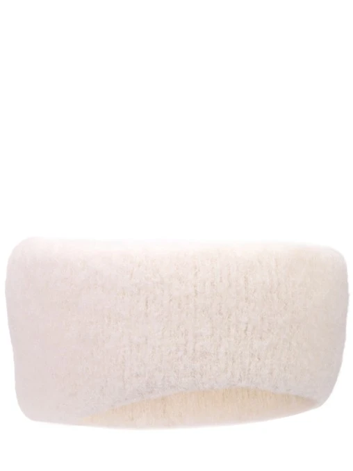 Повязка на голову из шерсти альпака FREE AGE