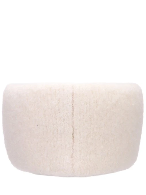 Повязка на голову из шерсти альпака FREE AGE