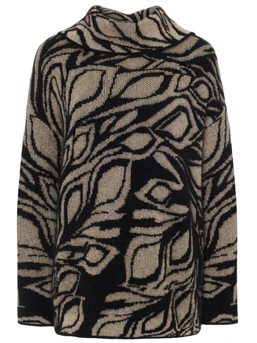 Джемпер из ангоры FREE AGE