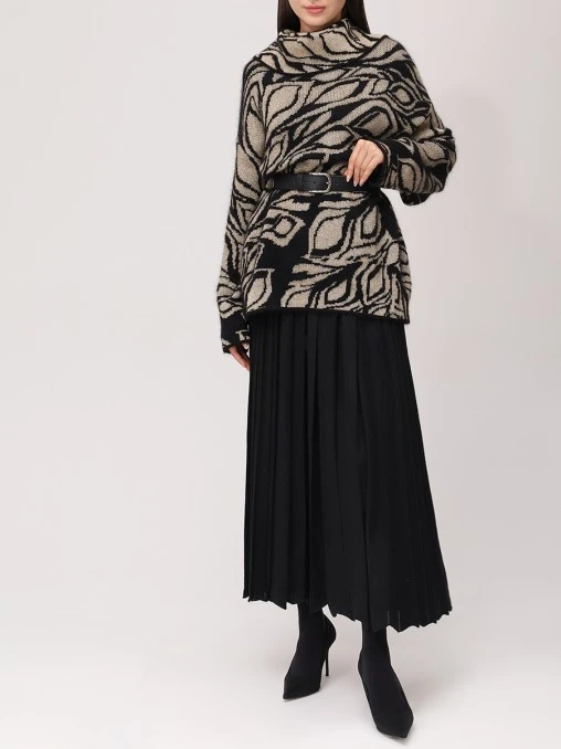 Джемпер из ангоры FREE AGE