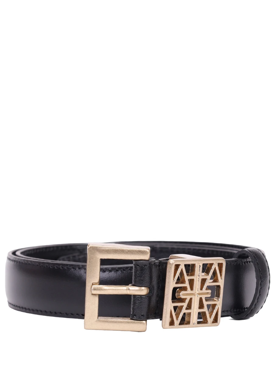 Ремень кожаный