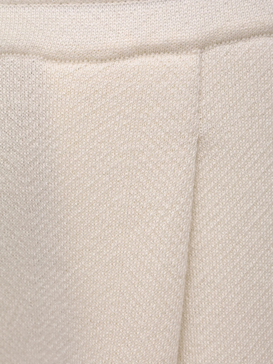 Брюки шелковые