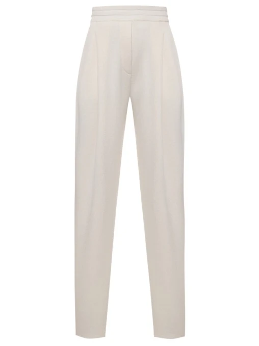 Брюки шелковые FREE AGE