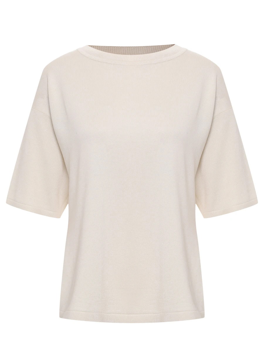 Футболка шелковая