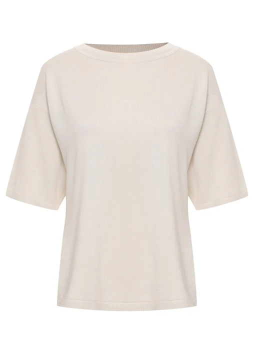 Футболка шелковая FREE AGE