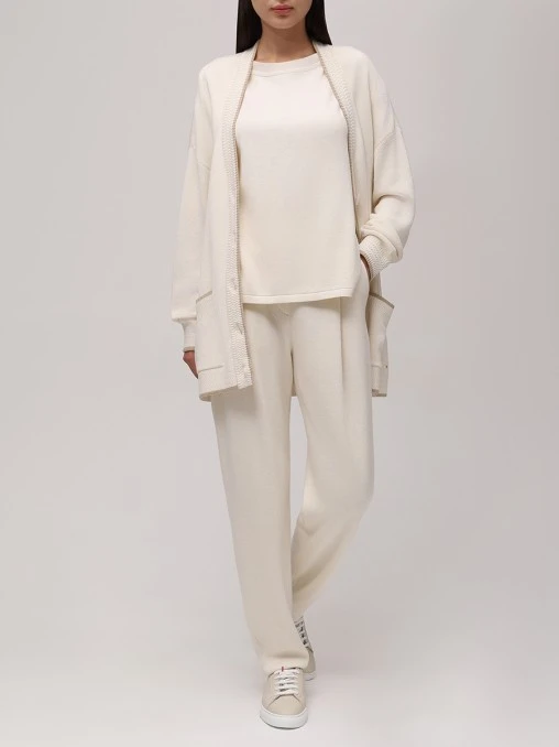 Футболка шелковая FREE AGE