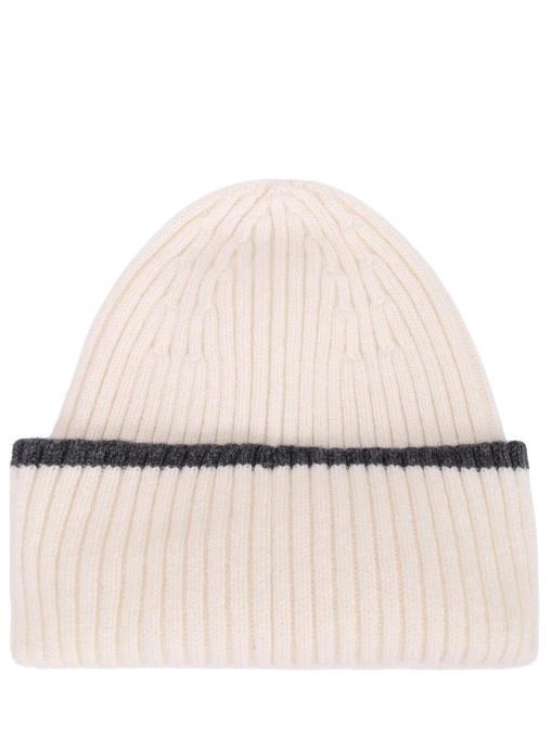 Шапка из шерсти и кашемира FREE AGE