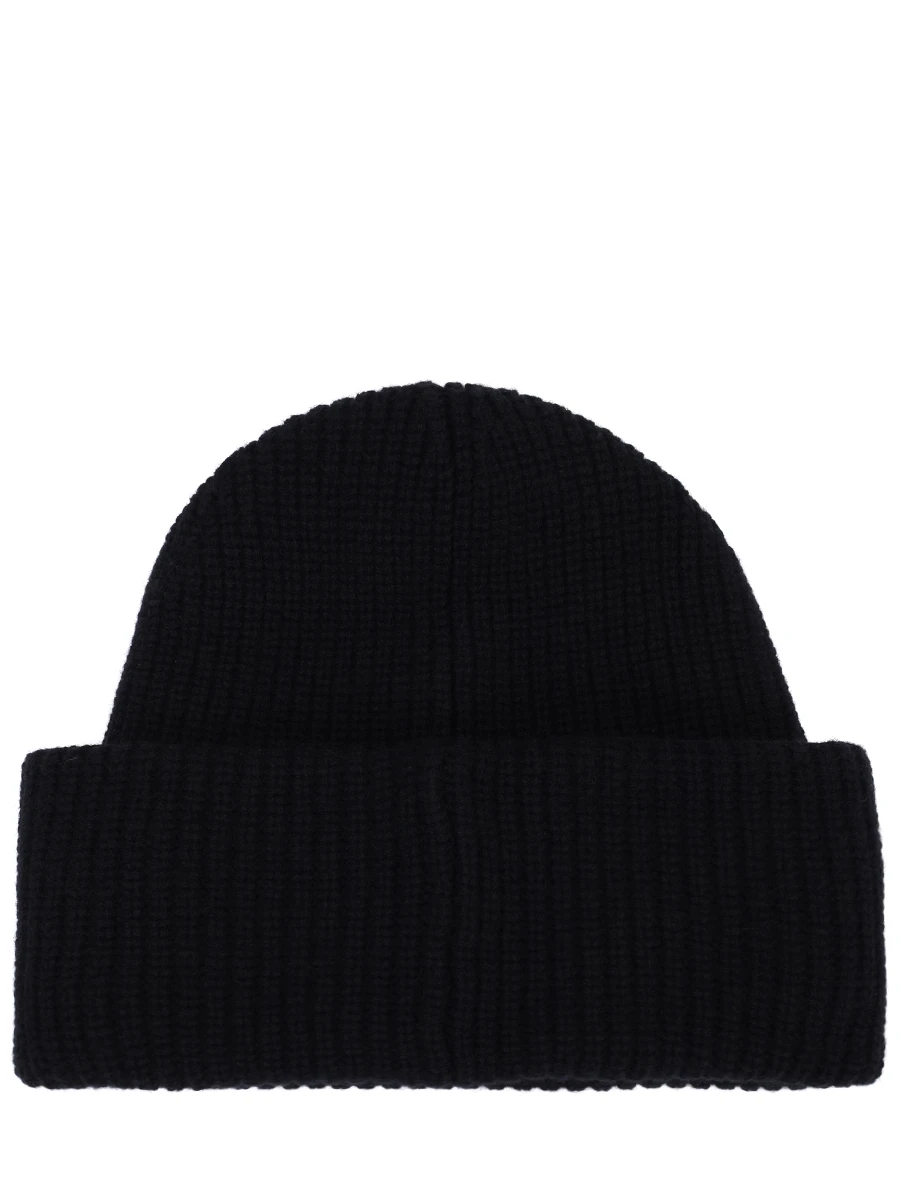 Шапка из шерсти и кашемира