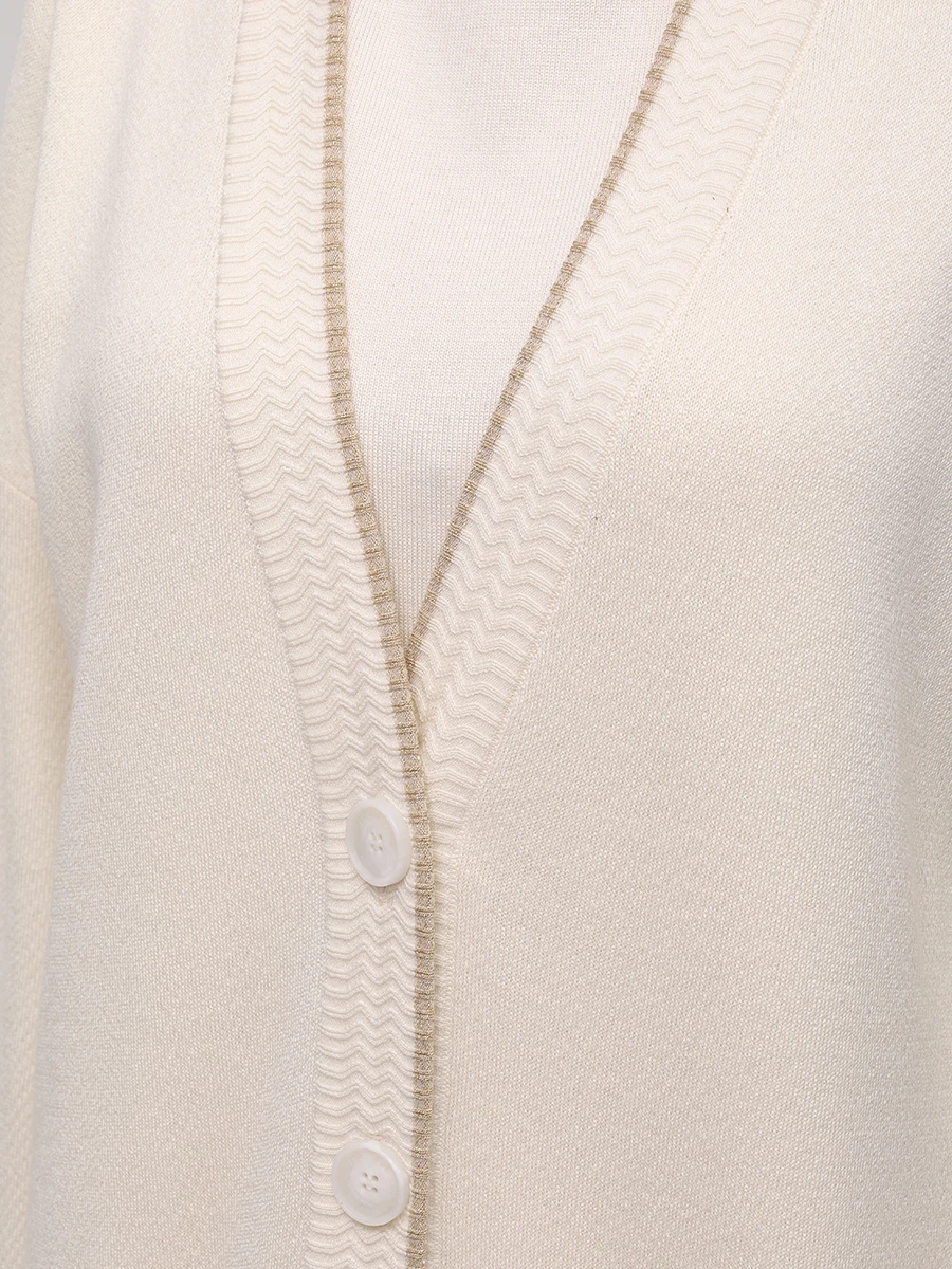 Кардиган шелковый