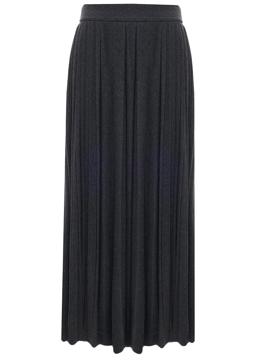 Юбка плиссированная