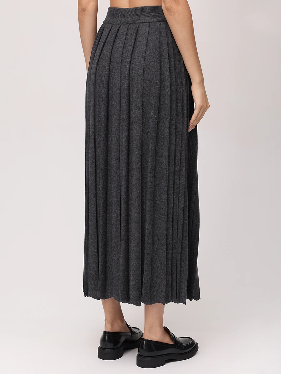 Юбка плиссированная