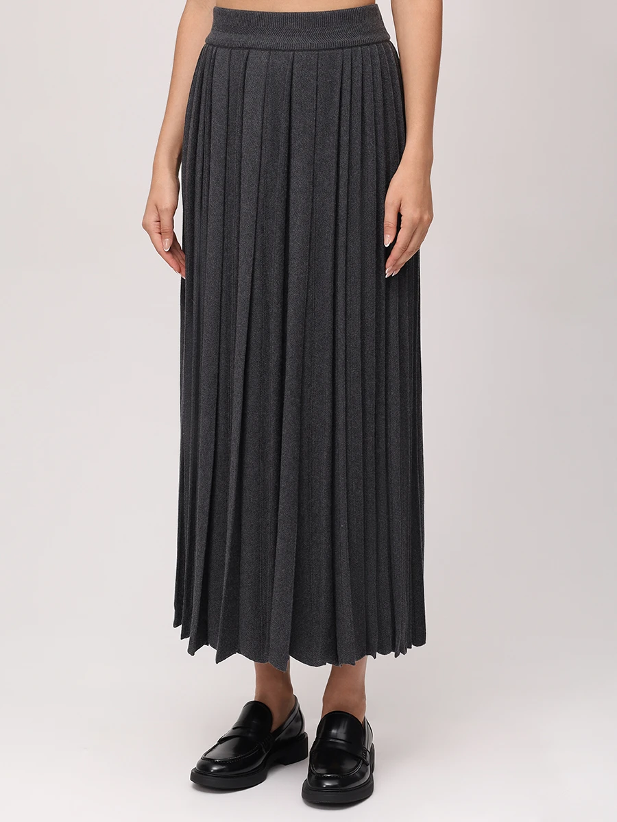 Юбка плиссированная
