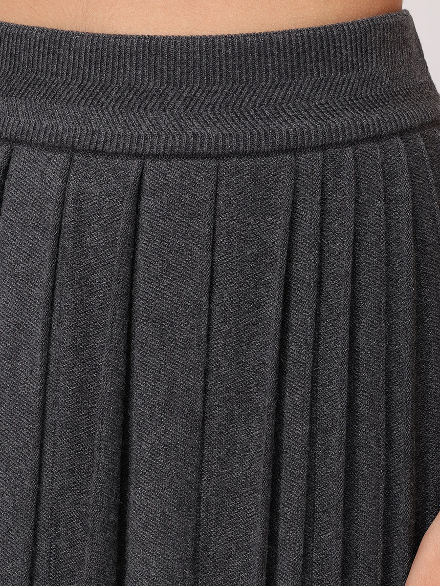 Юбка плиссированная