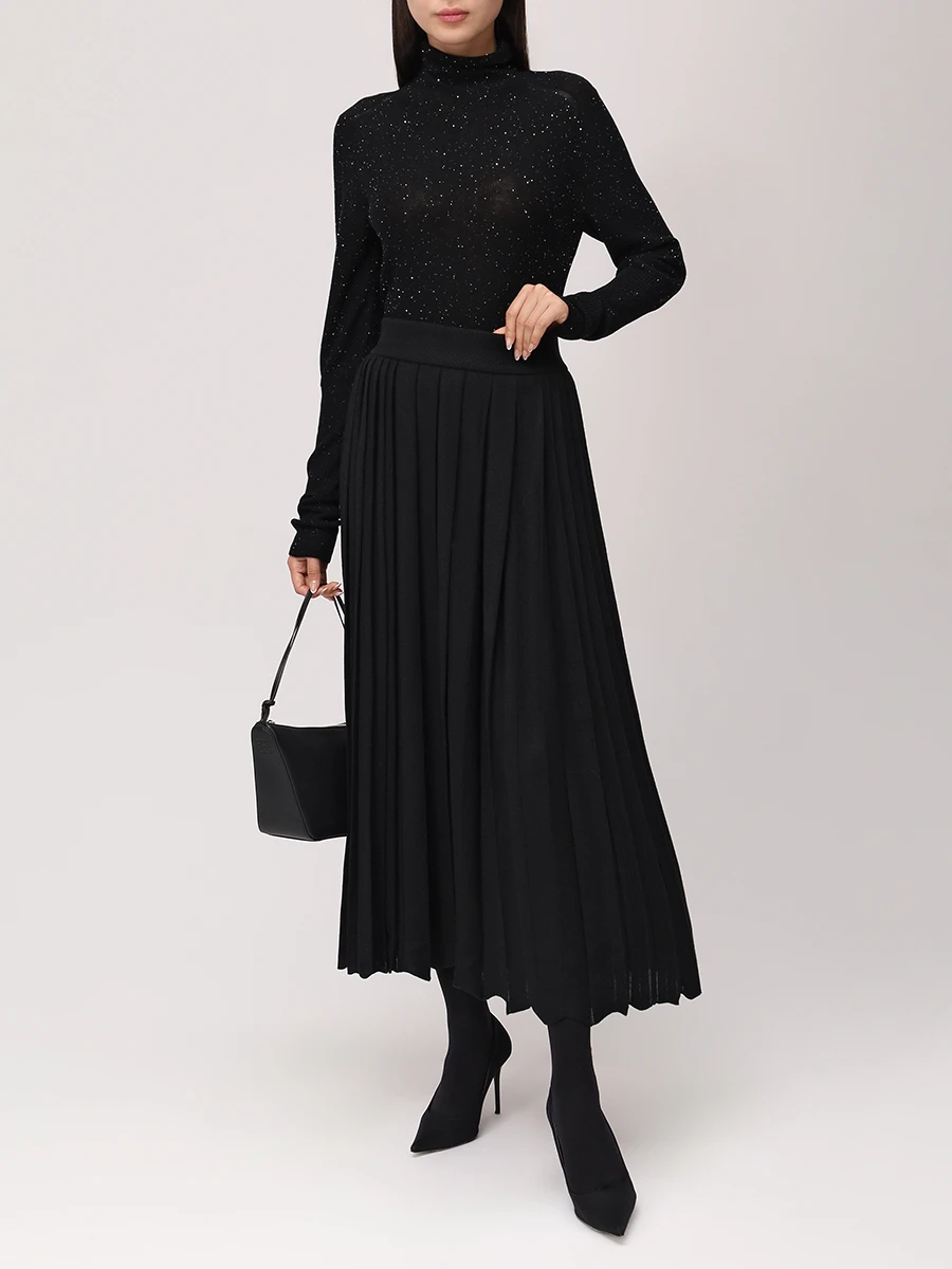 Юбка плиссированная