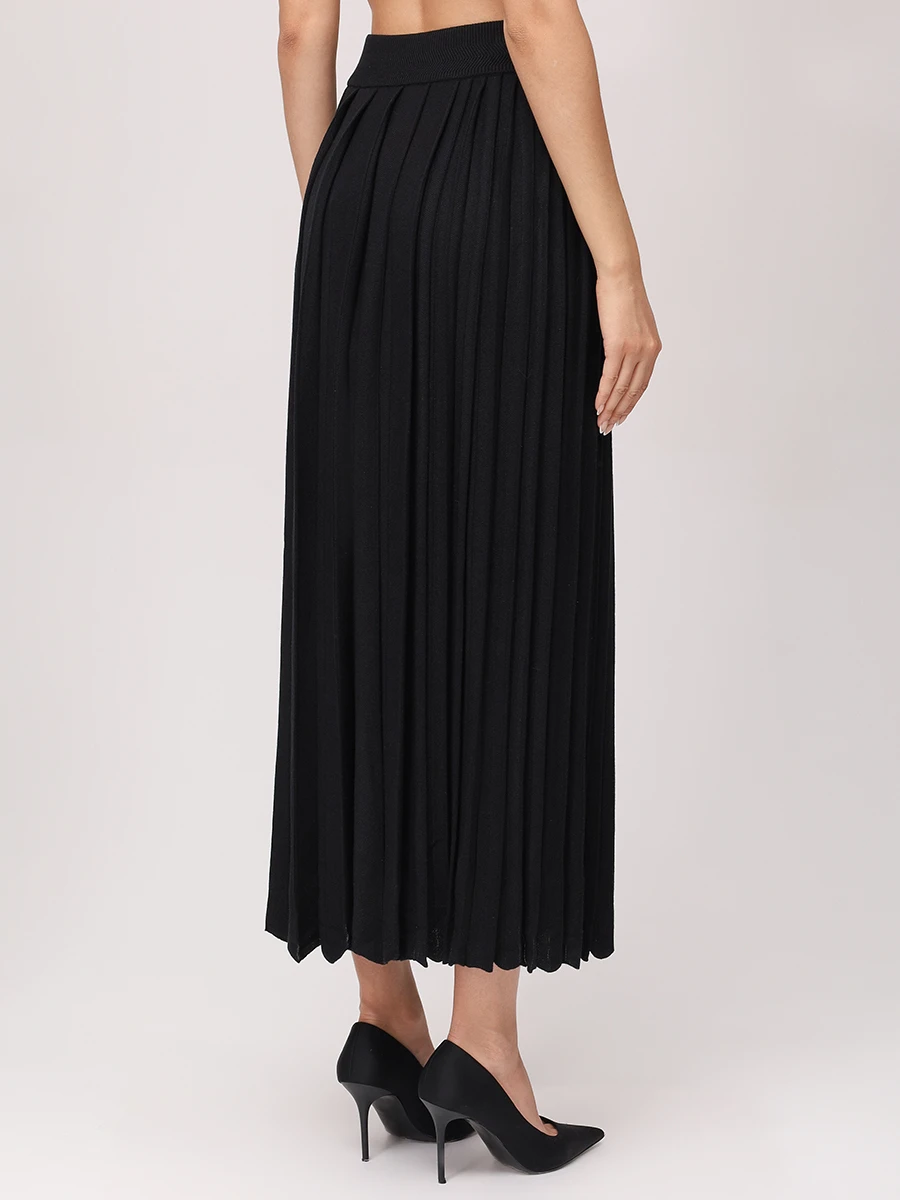 Юбка плиссированная