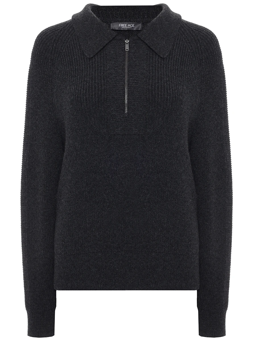 Джемпер кашемировый