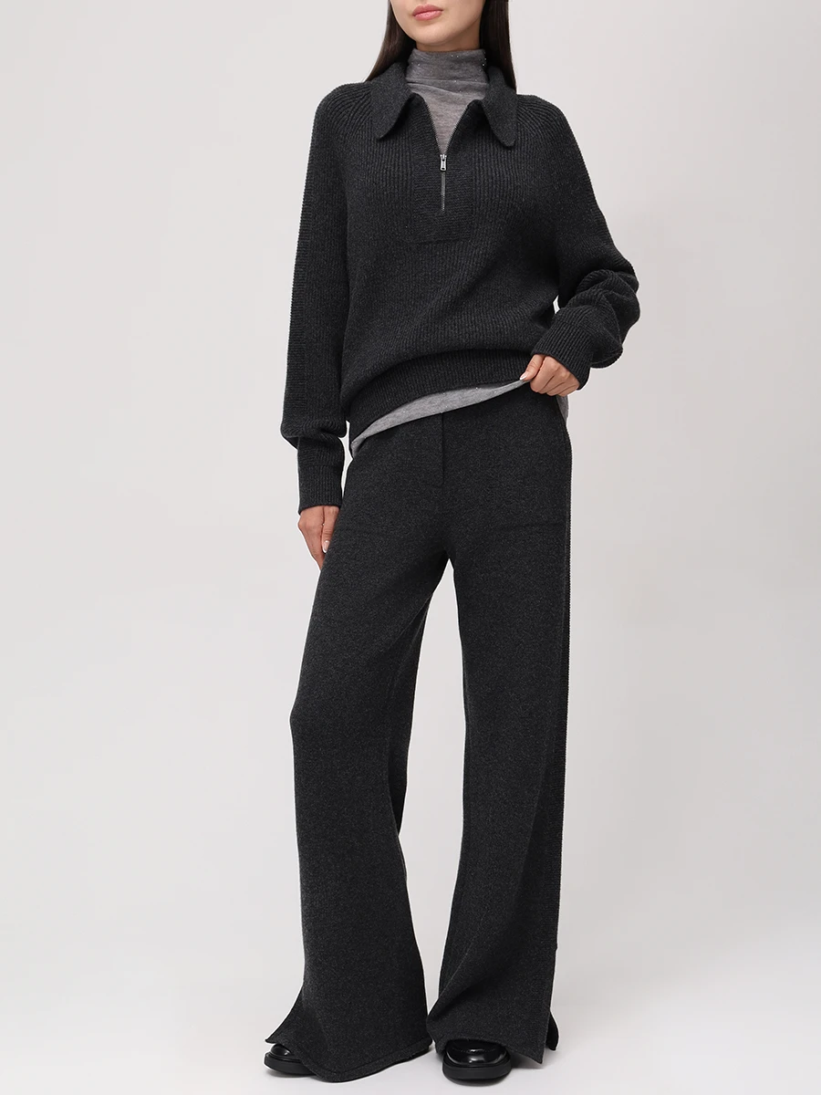 Джемпер кашемировый