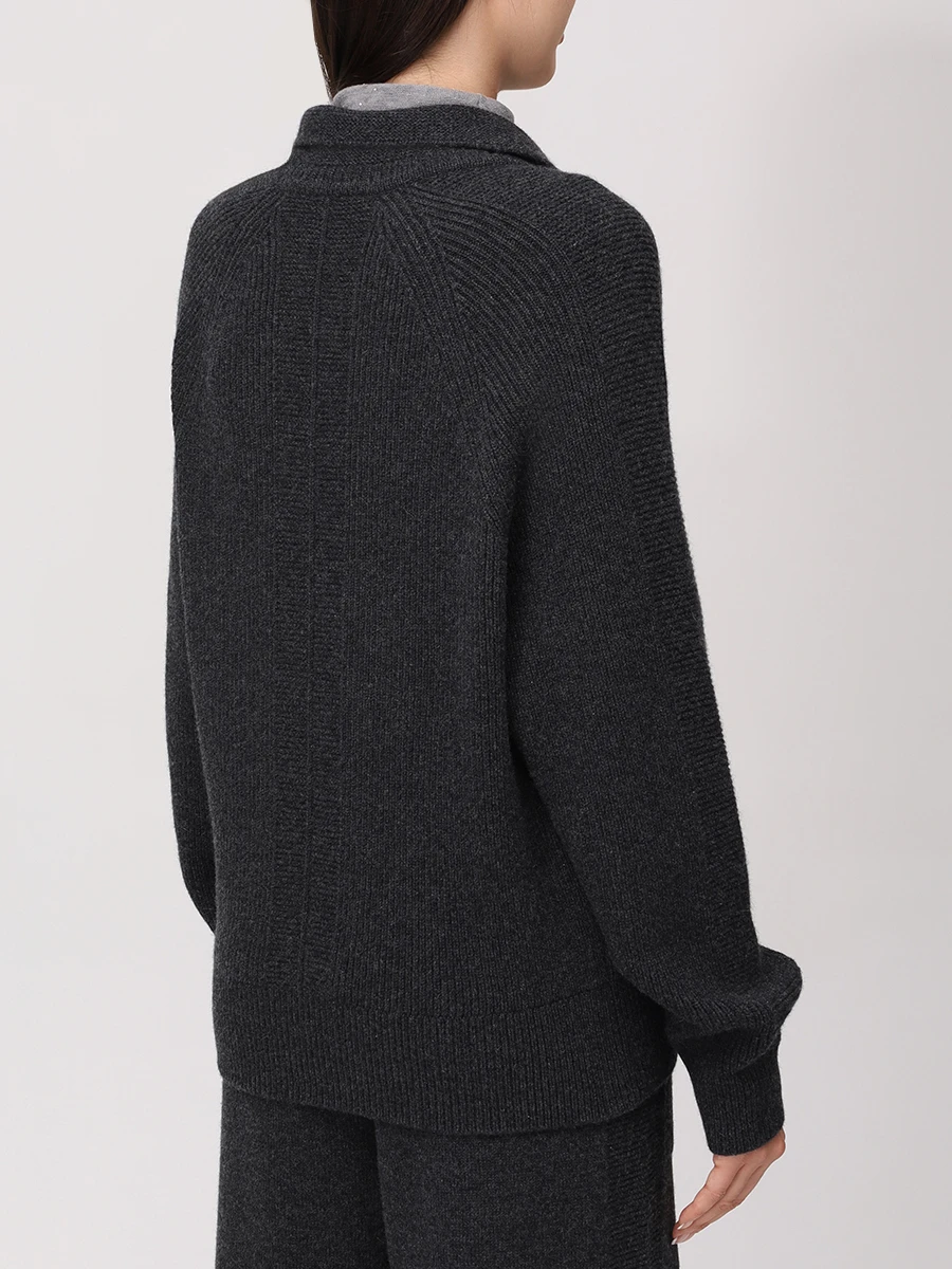 Джемпер кашемировый