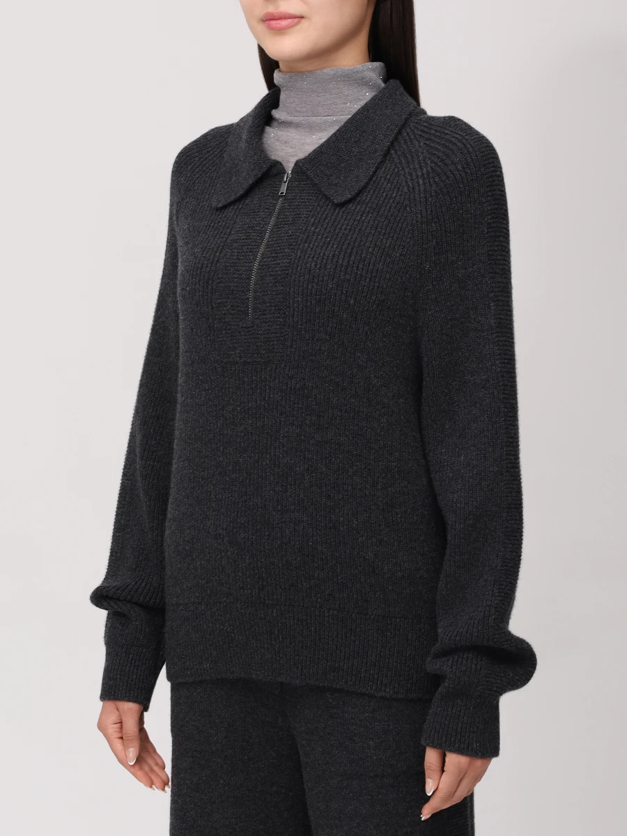 Джемпер кашемировый