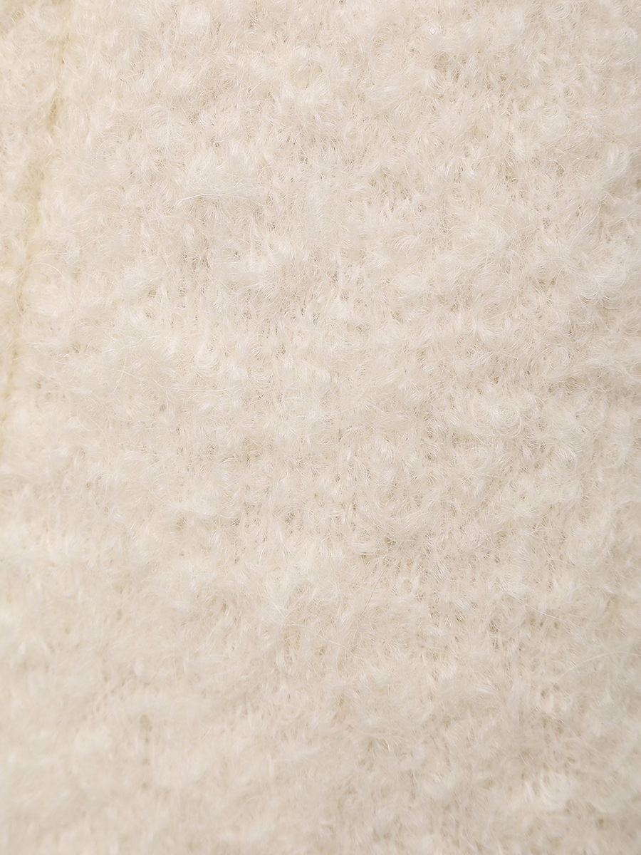 Кардиган из шерсти альпака