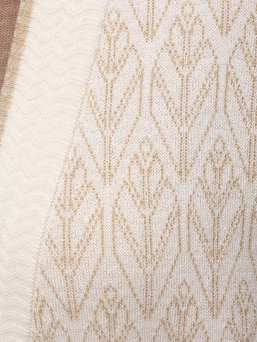 Кардиган шелковый