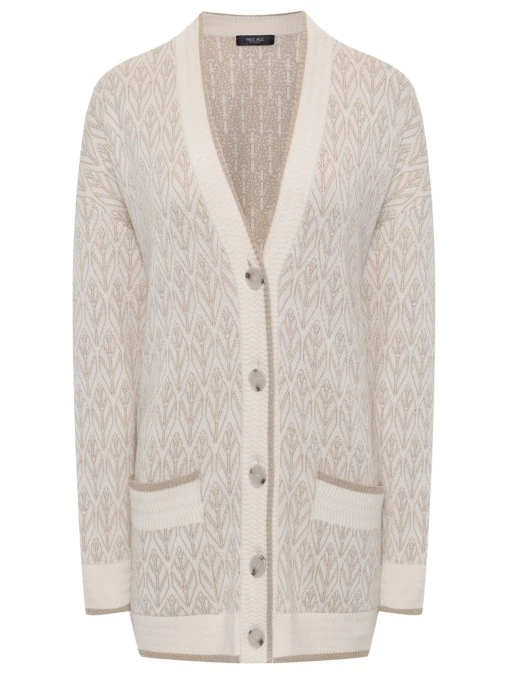 Кардиган шелковый FREE AGE