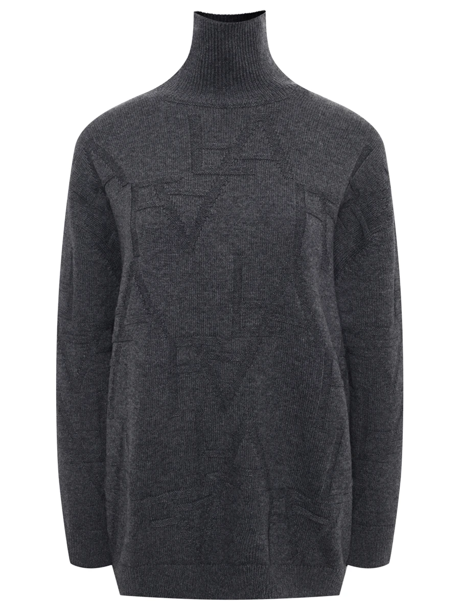 Свитер из шерсти и кашемира