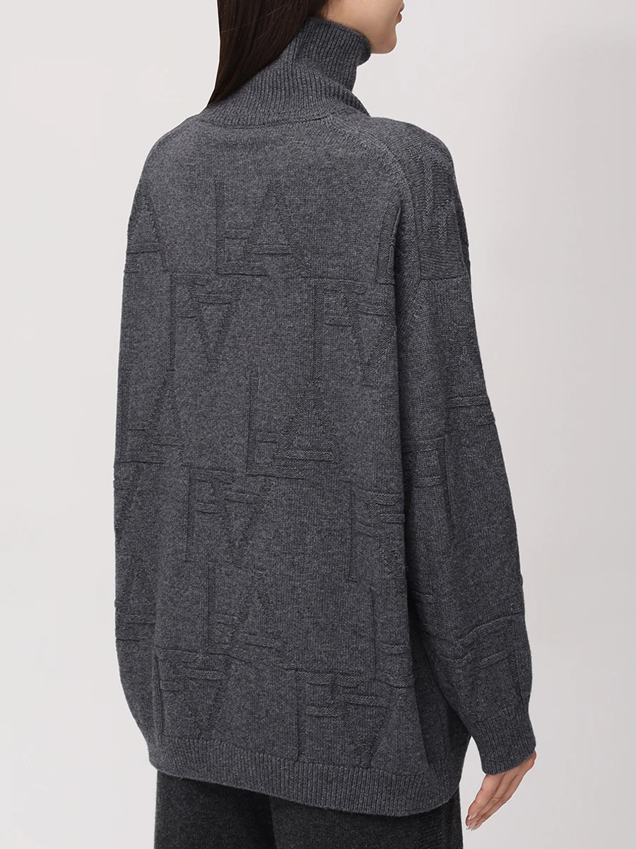 Свитер из шерсти и кашемира