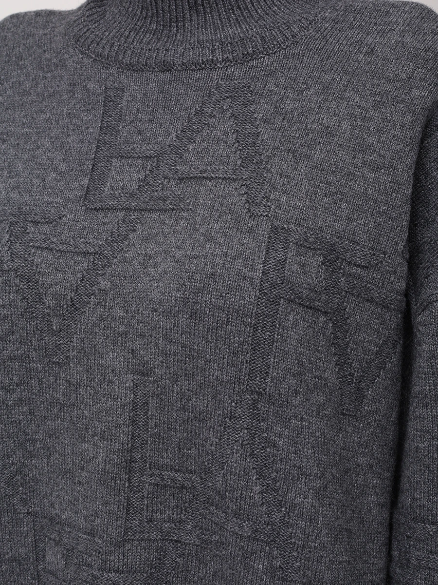 Свитер из шерсти и кашемира