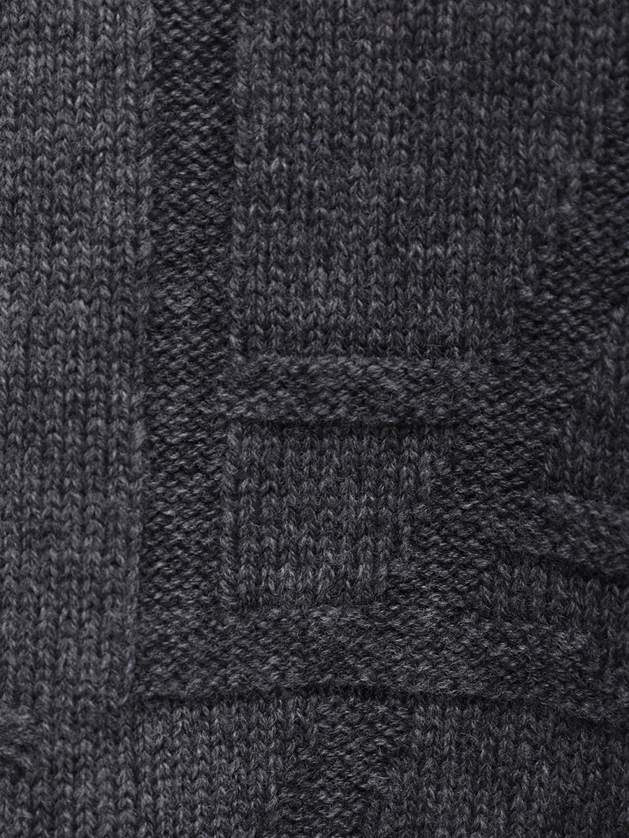 Свитер из шерсти и кашемира