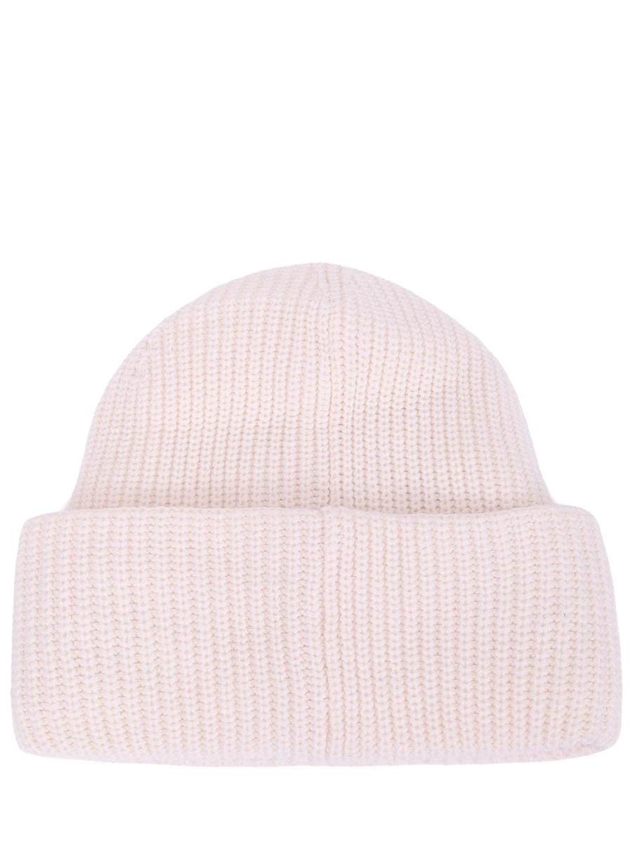 Шапка из шерсти и кашемира