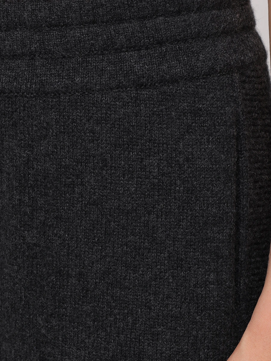 Брюки кашемировые