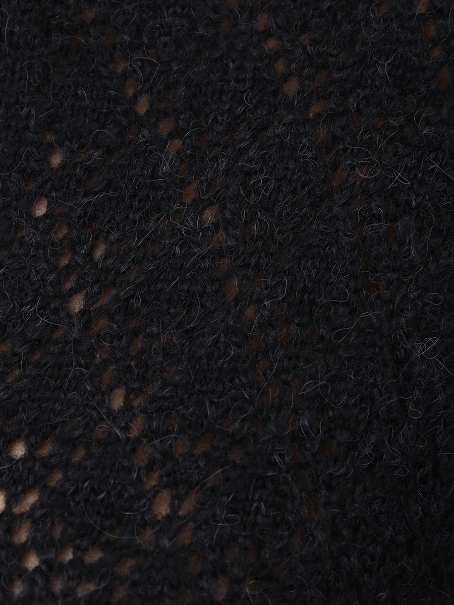 Джемпер однотонный