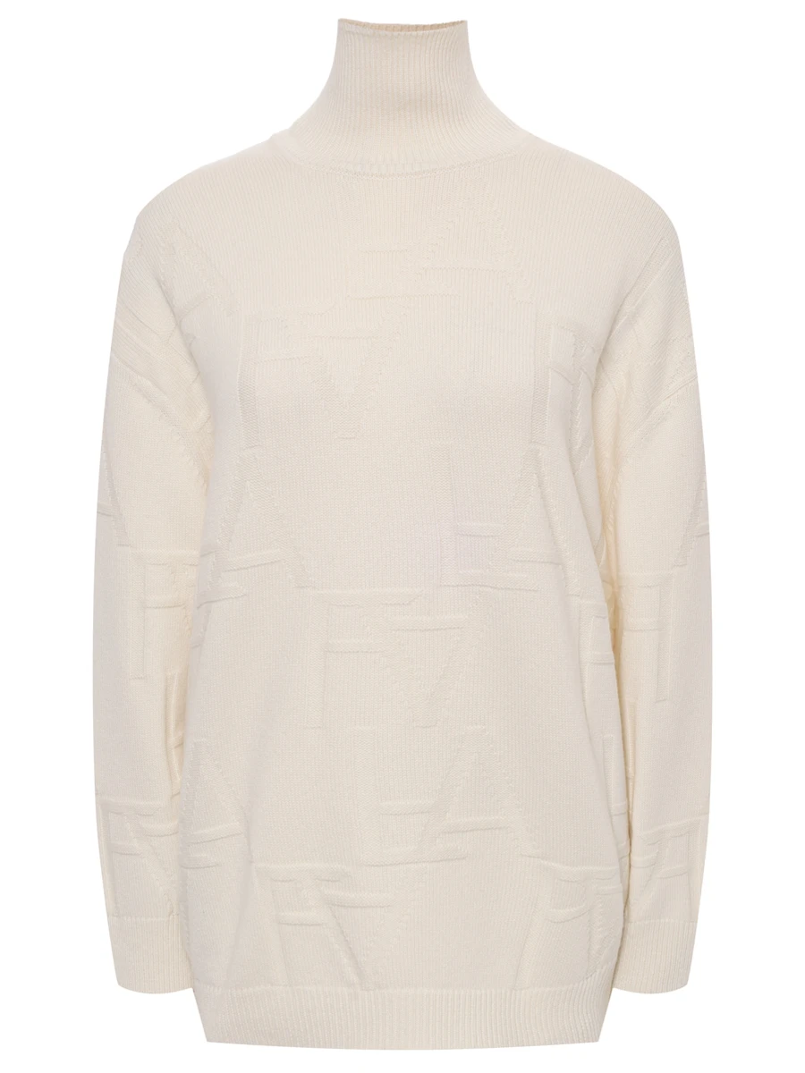 Свитер из шерсти и кашемира