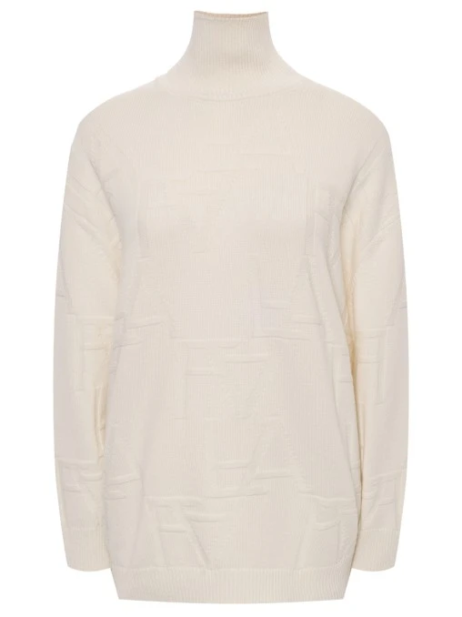 Свитер из шерсти и кашемира FREE AGE