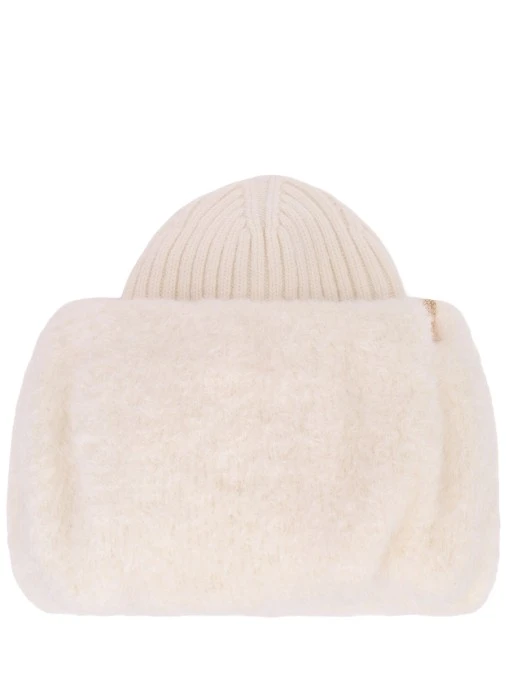 Шапка комбинированная FREE AGE