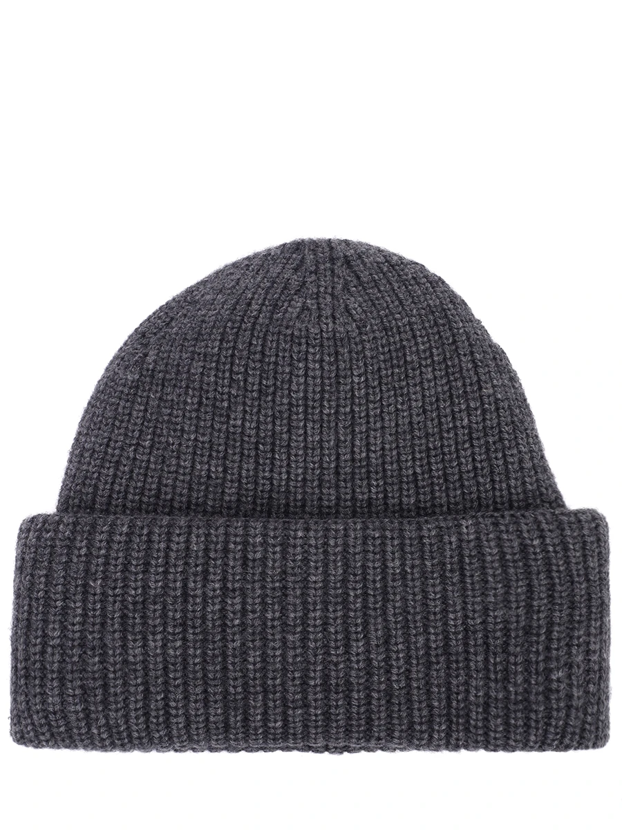 Шапка из шерсти и кашемира