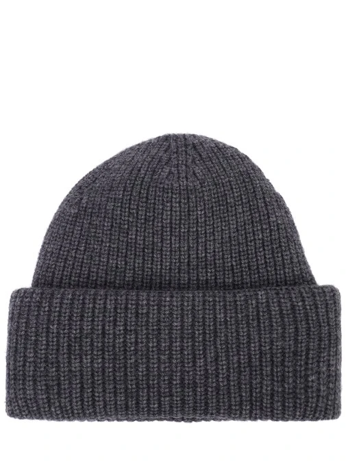 Шапка из шерсти и кашемира FREE AGE