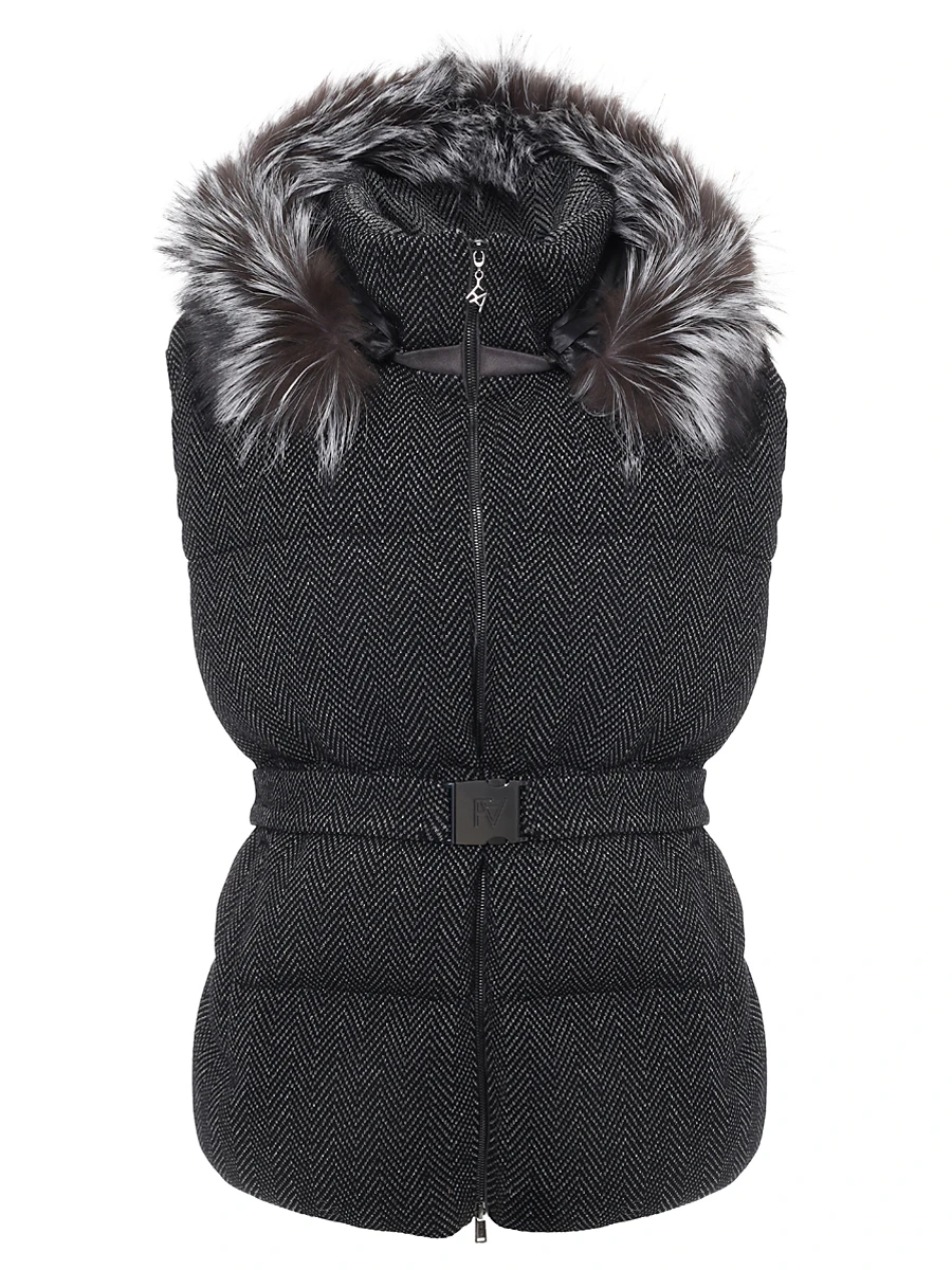 Жилет стеганый