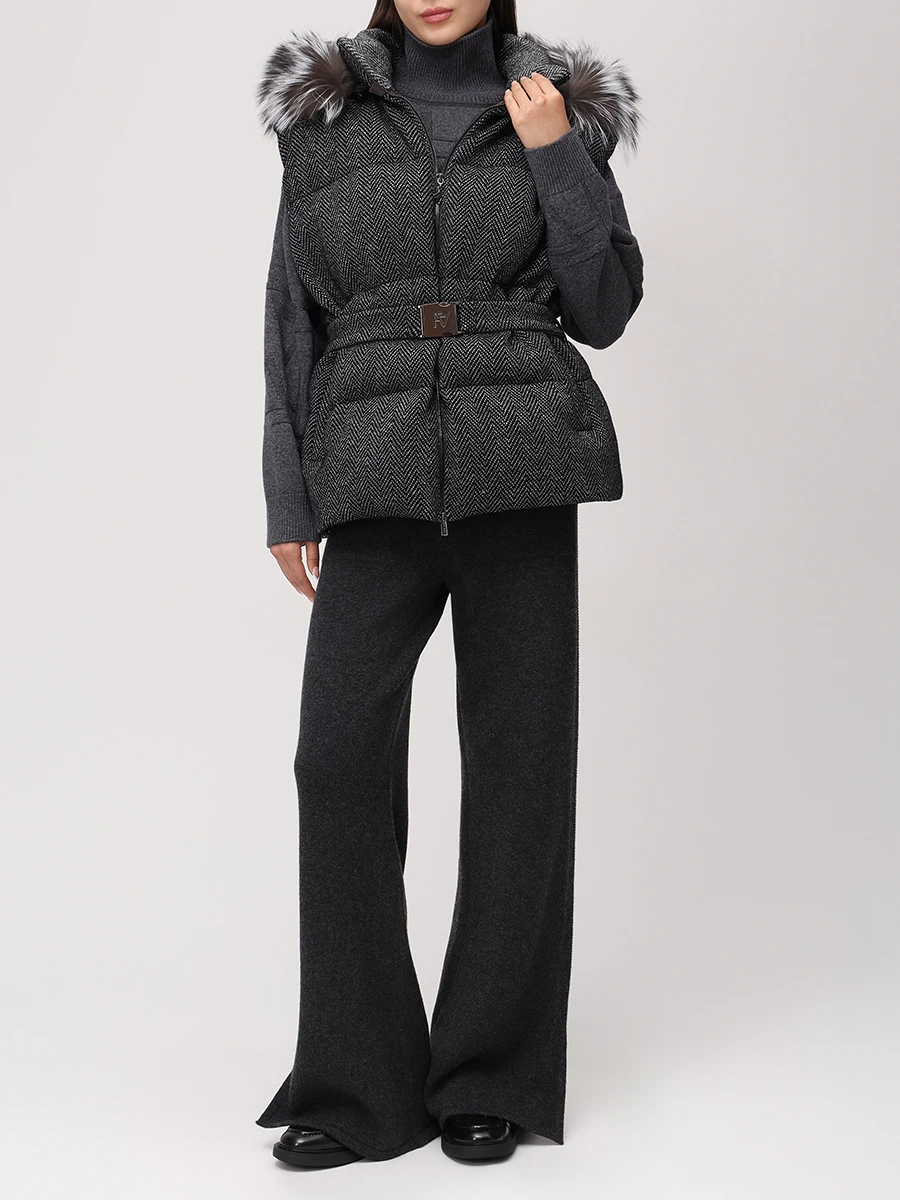 Жилет стеганый