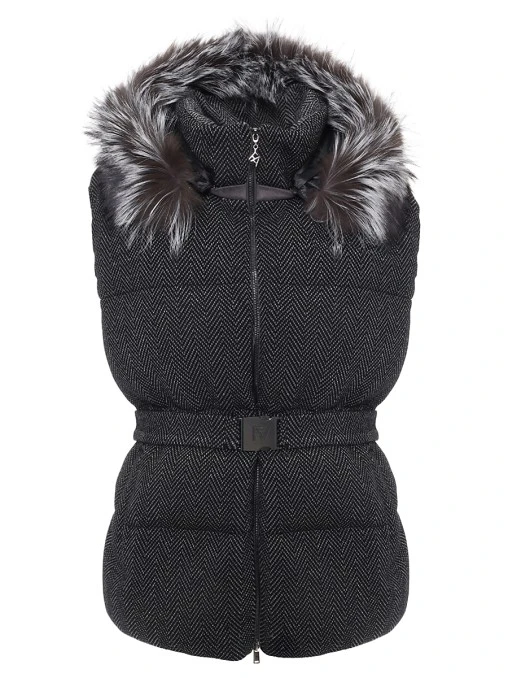 Жилет стеганый FREE AGE