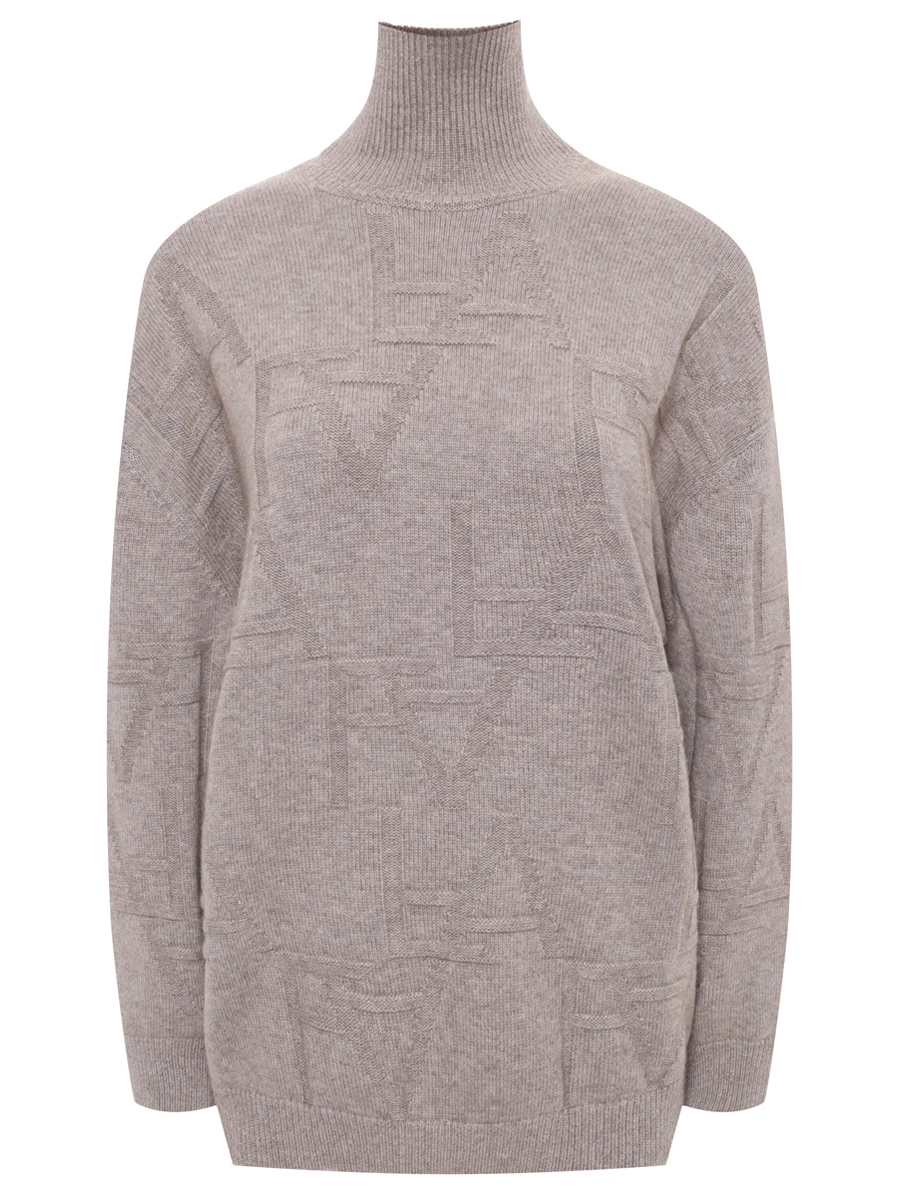 Свитер из шерсти и кашемира